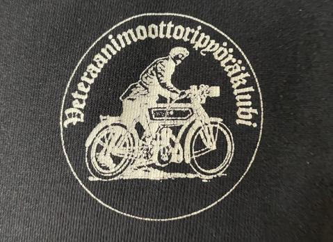 Veteraanimoottoripyöräklubi