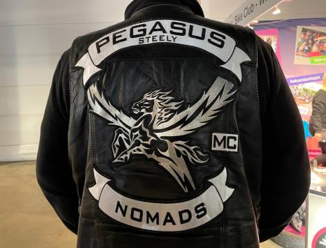 Steely Pegasus MC, Nomads