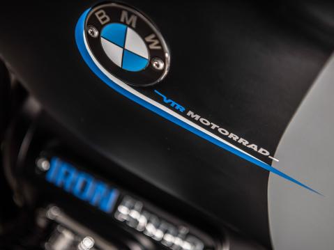 BMW R 18 'Iron Annie'.