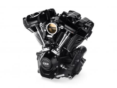 Harley-Davidsonin uusi Screamin' Eagle 135 Stage IV Crate Engine.