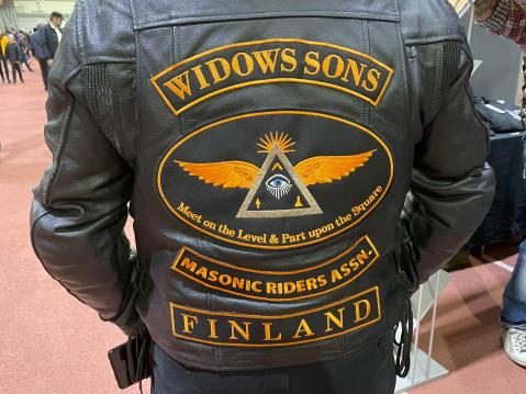 Widows Sons Finland