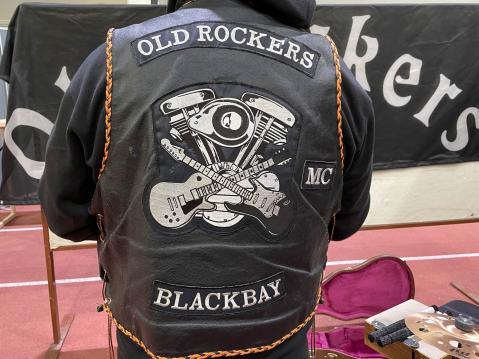Old Rockers MC Blackbay