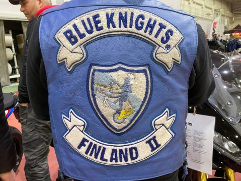 Blue Knights Finland II
