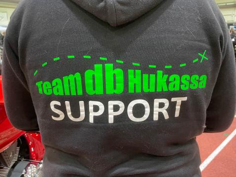 Team db Hukassa support