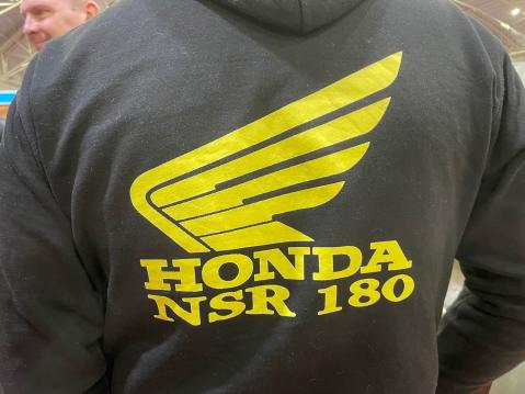 Honda NSR 180