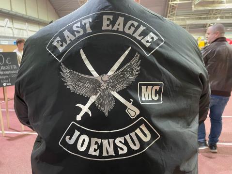 East Eagle MC Joensuu