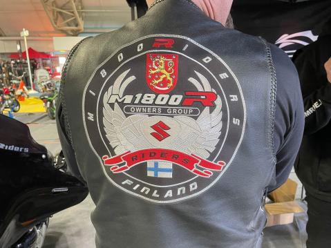 M1800 Riders Finland
