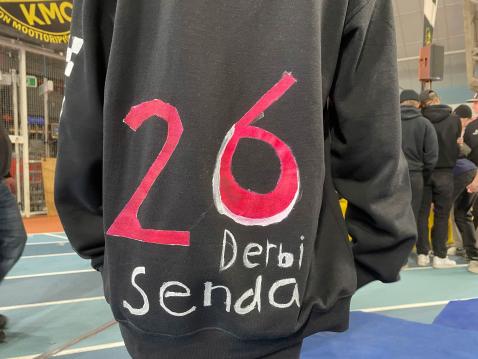 26 Derbi Senda