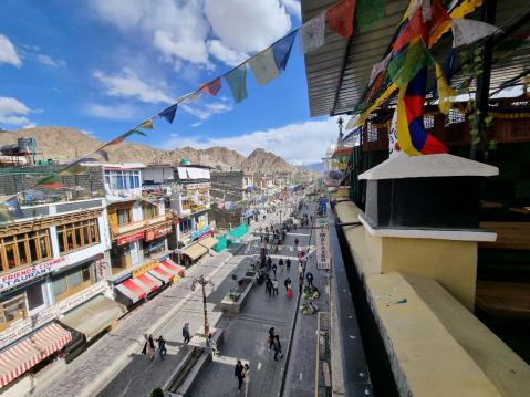 Leh Ladakhissa.