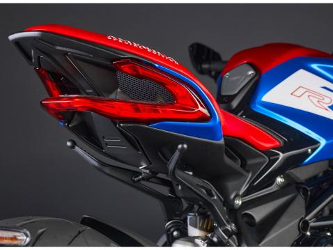 MV Agusta Dragster RR SCS America Special Edition 2023.