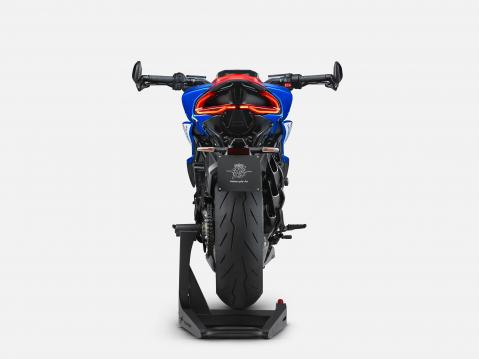 MV Agusta Dragster RR SCS America Special Edition 2023.