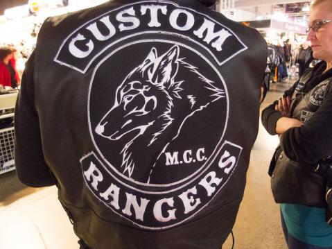 MP-Messut 2015: Custom Rangers MCC