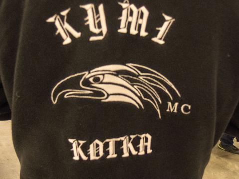 MP-Messut 2015: Kymi MC, Kotka.