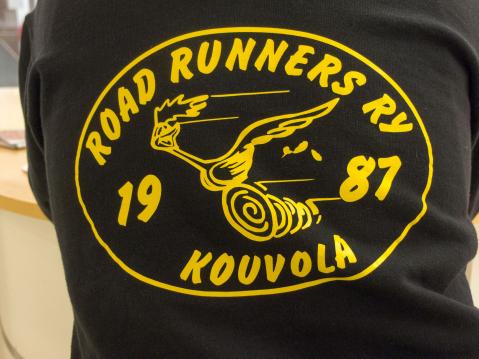 MP-Messut 2015: Roadrunners ry Kouvola