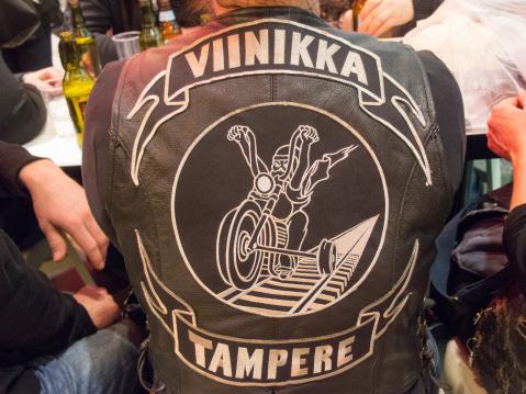 MP-Messut 2015: Viinikka, Tampere.