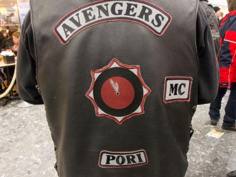 MP-Messut 2015: Avengers MC Pori