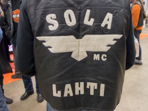 MP-Messut 2015: Sola MC Lahti