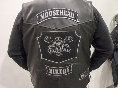 MP-Messut 2015: Moosehead Bikers