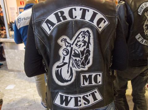 MP-Messut 2015: Arctic West MC