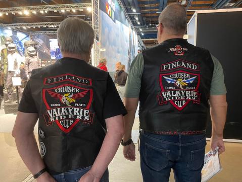 Valkyrie Riders Cruiser Club Finland