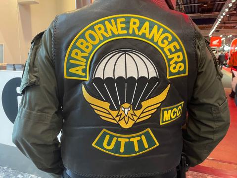 Airborne Rangers MCC Utti