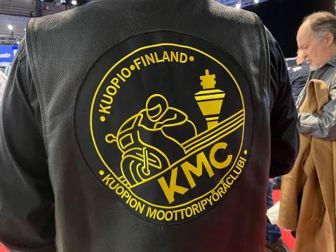 KMC Kuopion Moottoripyöräclubi 