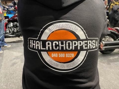 Ihalachoppers