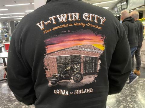 V-Twin City Loimaa-Finland