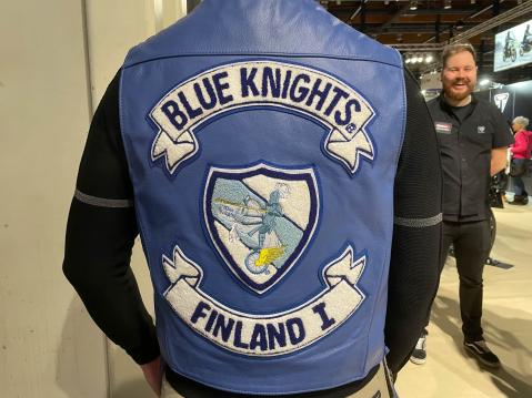 Blue Knights Finland I 