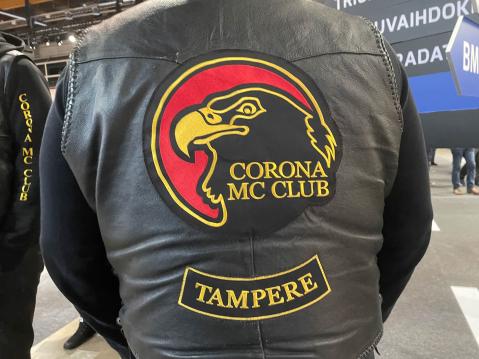 Corona MC Clubi Tampere