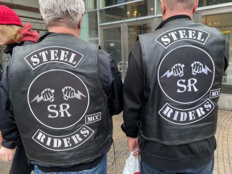 Steel Riders MCC