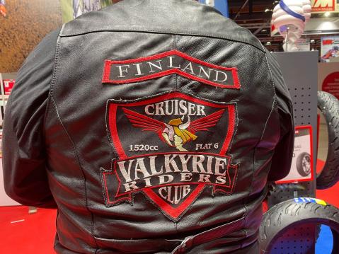 Valkyrie Riders Cruiser Club Finland