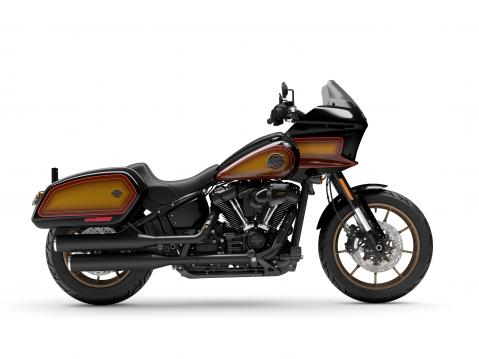 Harley-Davidson Low Rider ST Tobacco Fade Enthusiast Collection 2024.