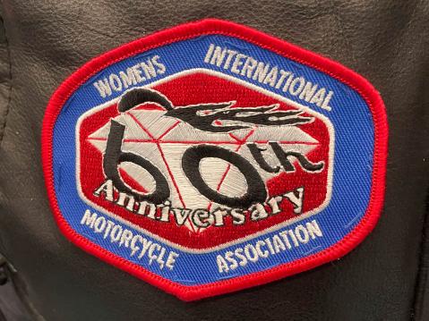 Womans International Motorcycle Association 60th anniversary