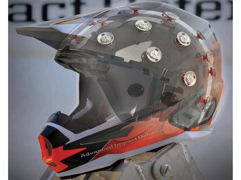 6D Helmets: kypärää on valmistettu enimmäkseen offroad-käyttöön sekä pyöräilijöille että motoristeille.