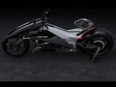 Honda EV Outlier Concept. Honda EV Outlier Concept.