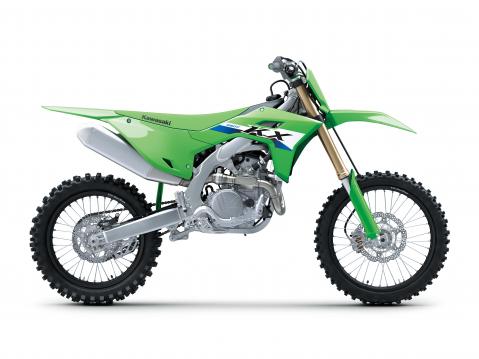 Kawasaki KX450F 2027. Kawasaki KX450F 2027.