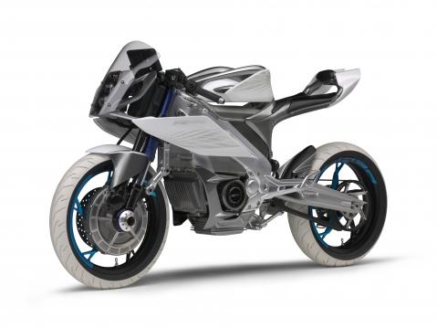 Yamaha PES2-konsepti.