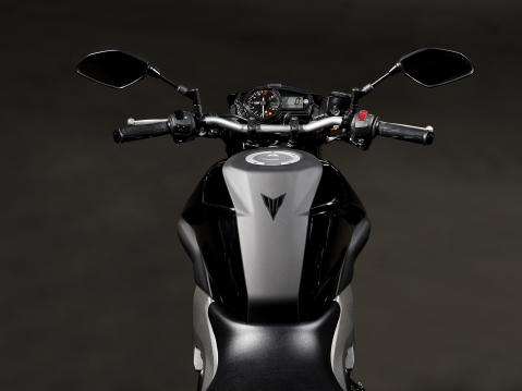 Yamaha MT-03 vm 2016.