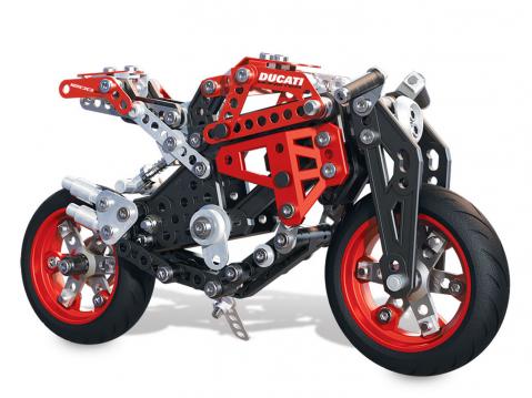 Meccano Ducati Monster 1200 S.