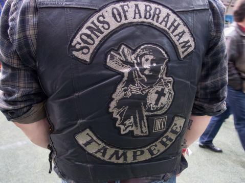 Sons of Abraham, Tampere.