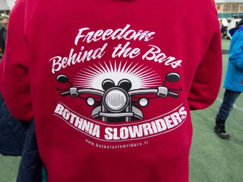 Bothnia Slowriders.