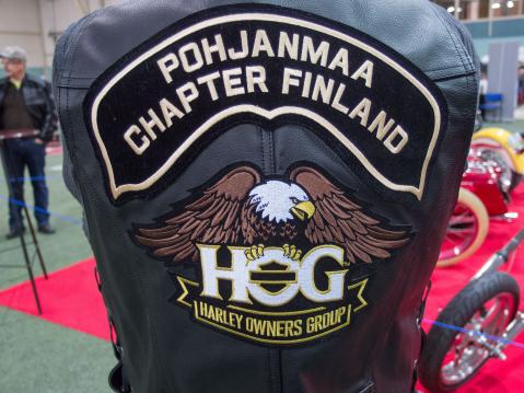 HOG, Pohjanmaa Chapter.