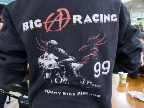 Big A Racing 99.
