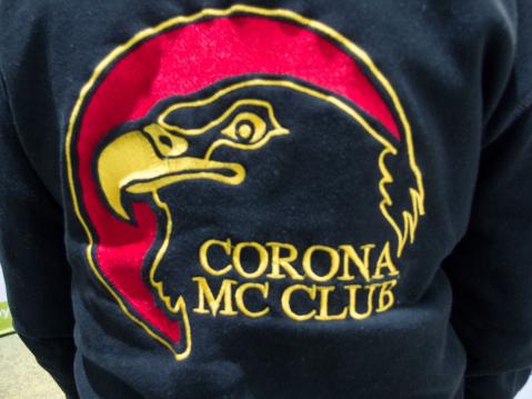 Corona MC Club.