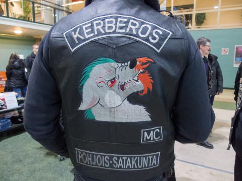 Kerberos MC Pohjois-Satakunta.