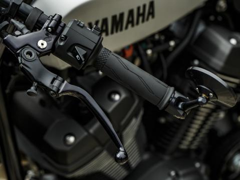 Yamahan Yard Built -sarjan uusin: ’Speed Iron’ XV950 by Moto di Ferro