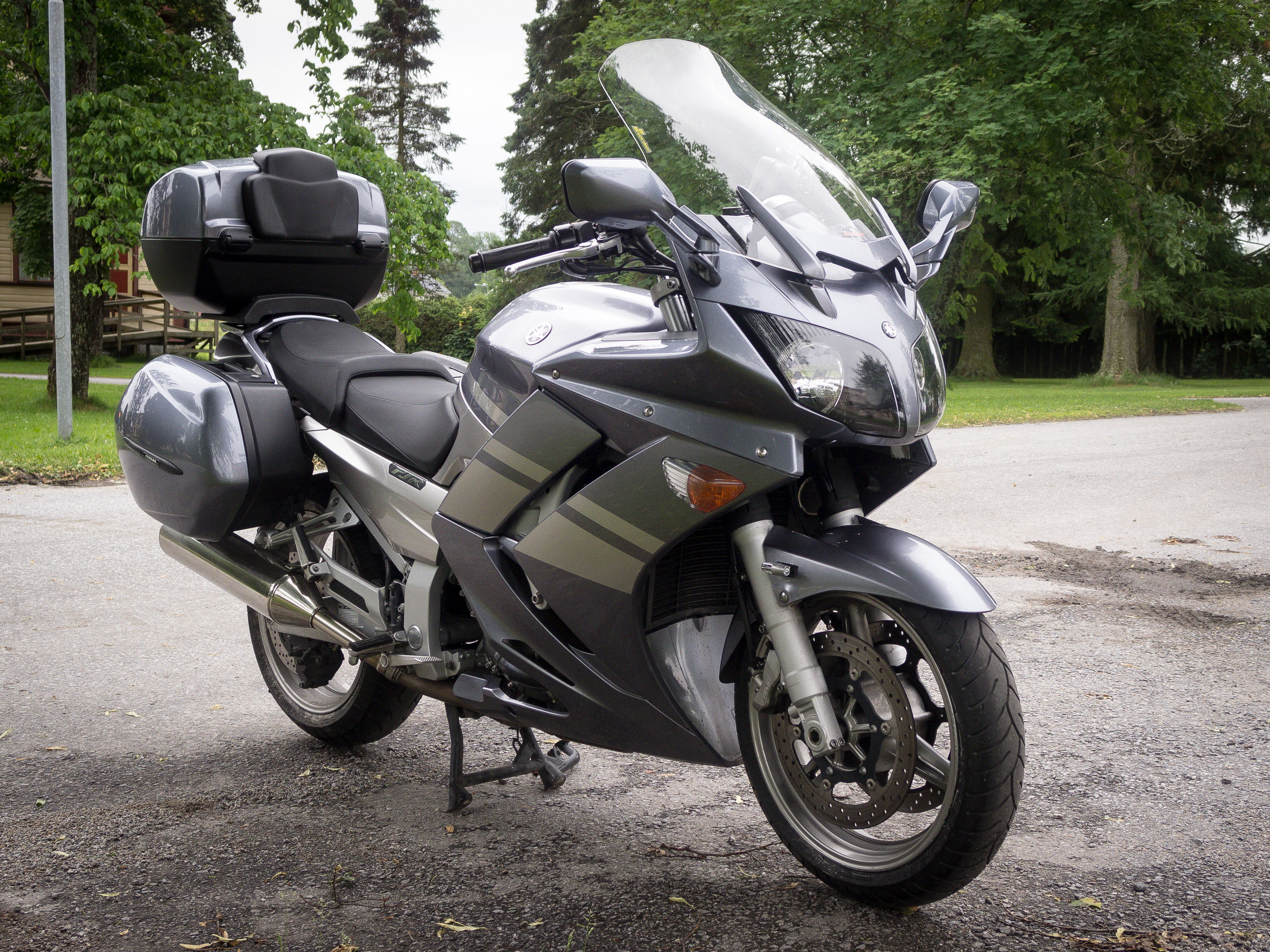 yamaha vfr 1200