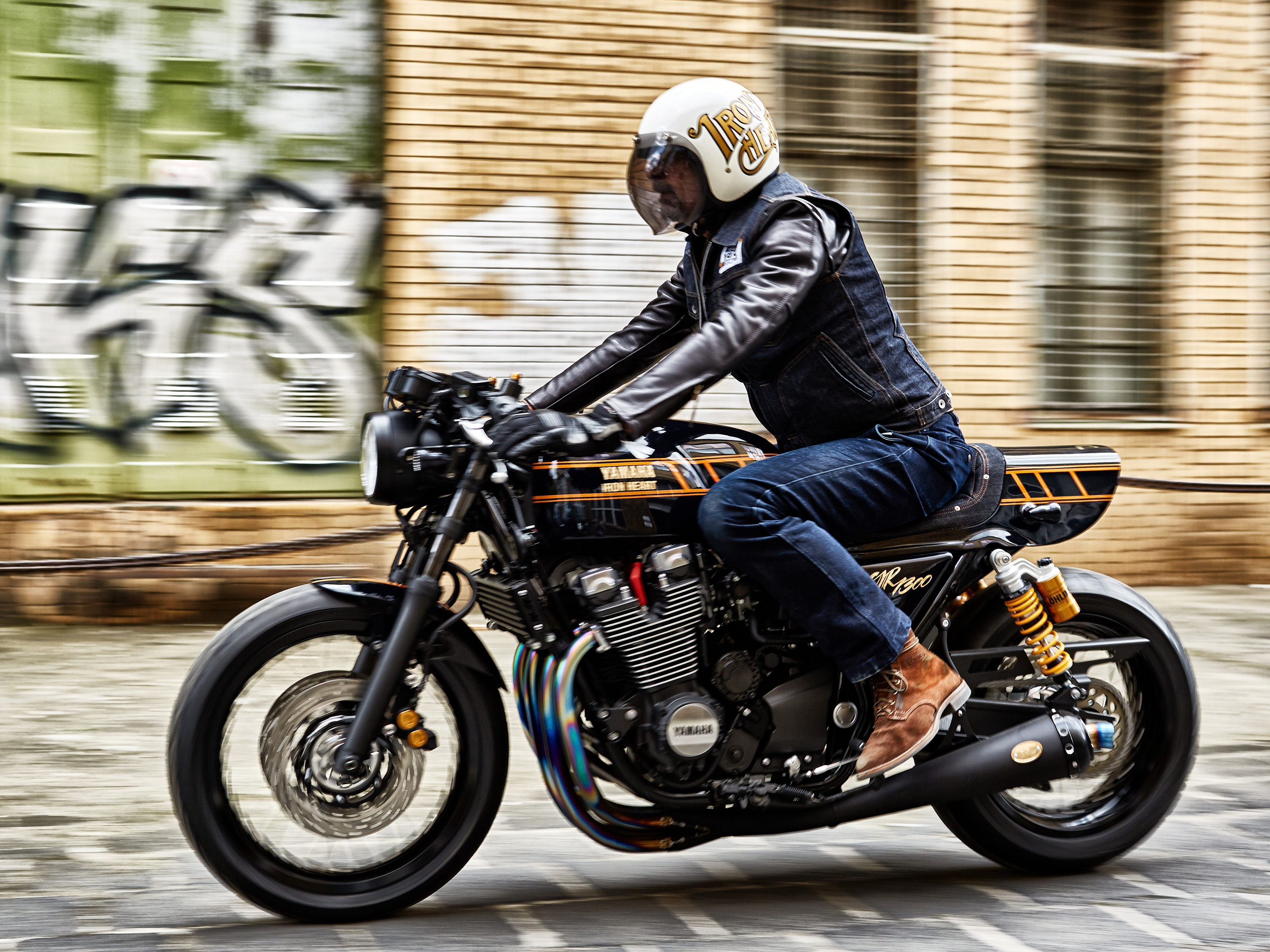 Yamaha Yard built xv950