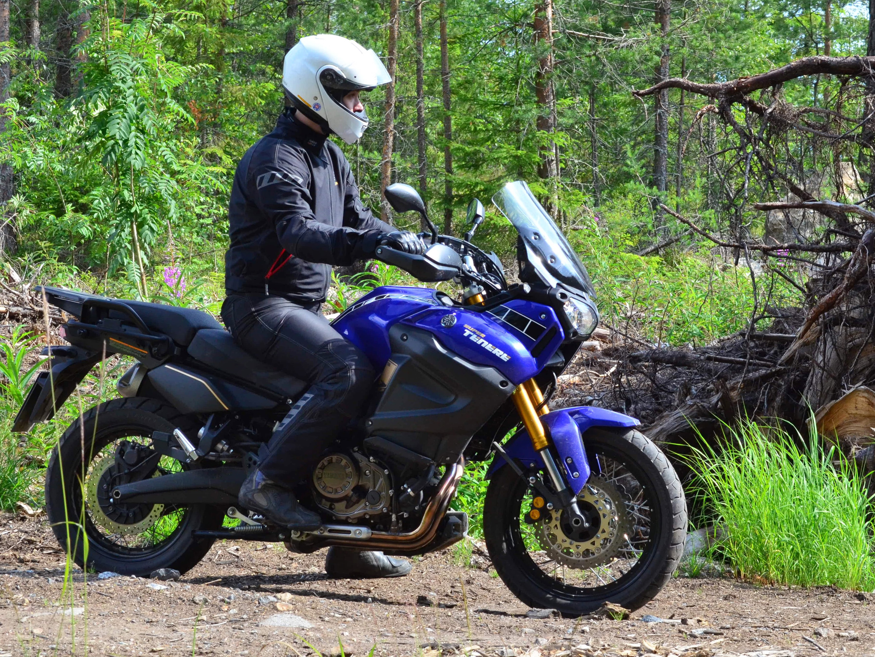 Yamaha super Tenere 1200 2015